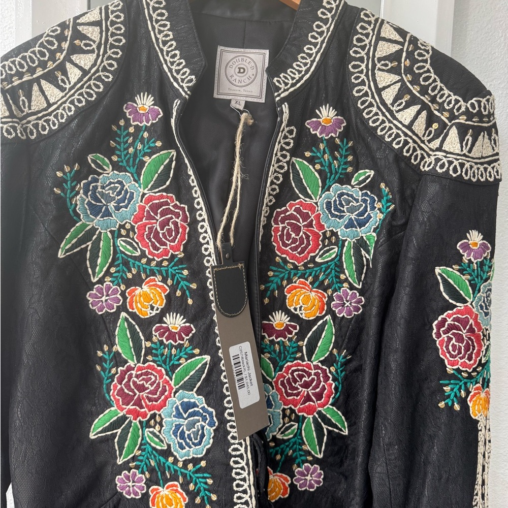 Double D Ranch Mariachi Jacket